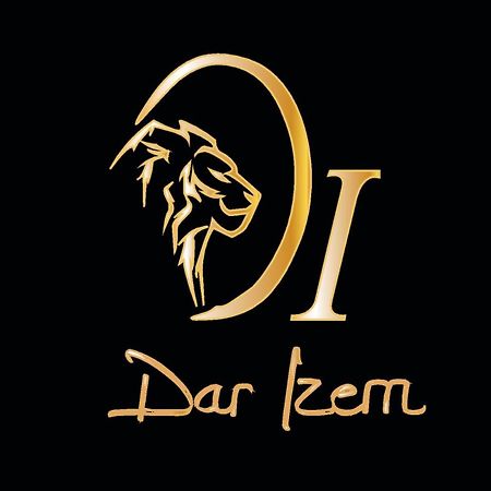 Hotel Dar Izem Tafraout Zewnętrze zdjęcie