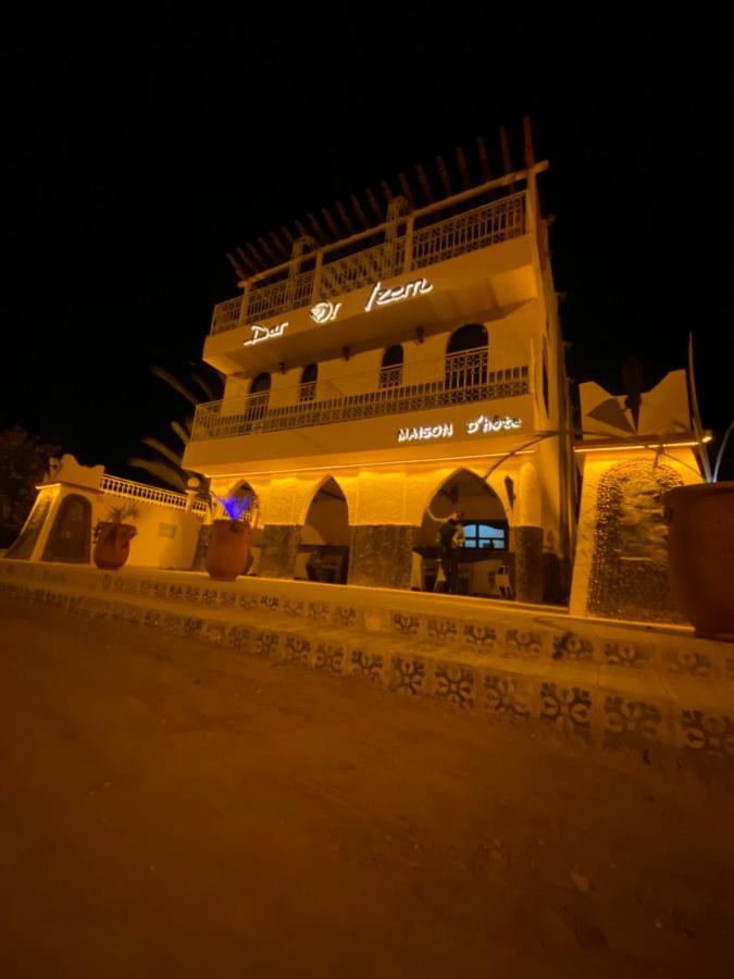 Hotel Dar Izem Tafraout Zewnętrze zdjęcie