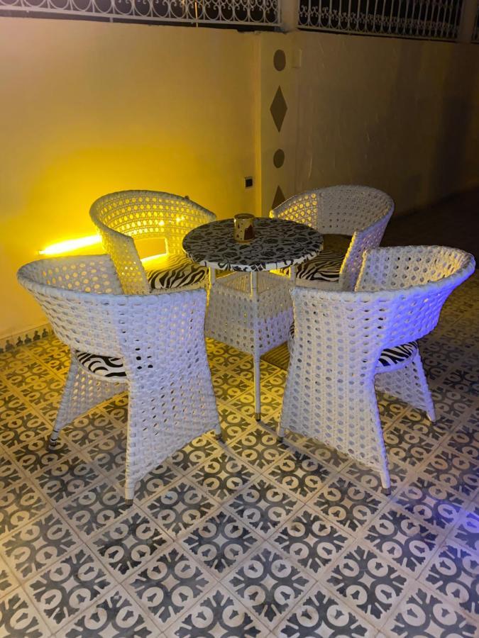Hotel Dar Izem Tafraout Zewnętrze zdjęcie