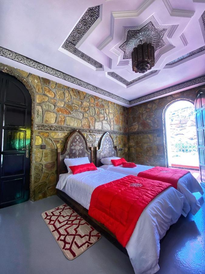 Hotel Dar Izem Tafraout Zewnętrze zdjęcie