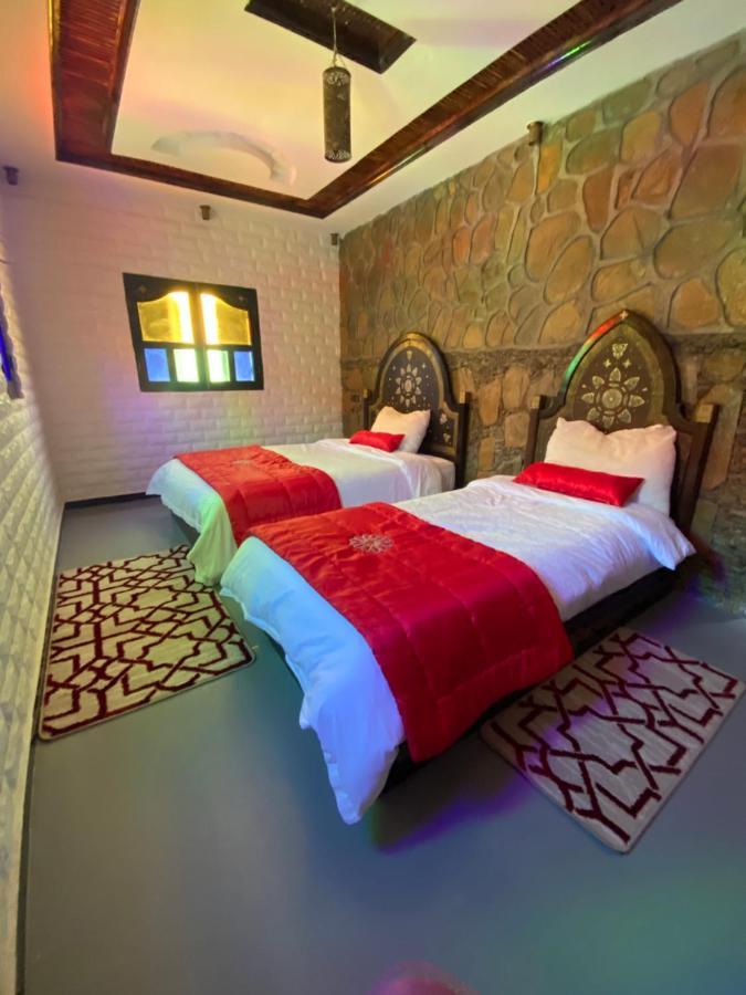 Hotel Dar Izem Tafraout Zewnętrze zdjęcie