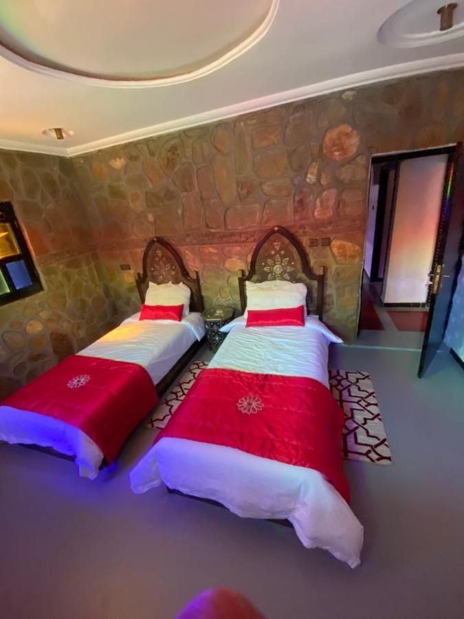 Hotel Dar Izem Tafraout Zewnętrze zdjęcie