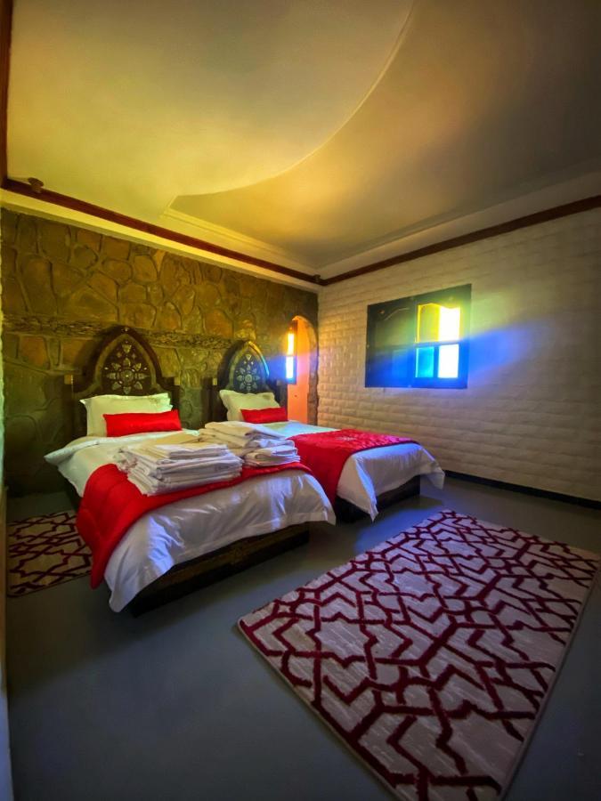 Hotel Dar Izem Tafraout Zewnętrze zdjęcie