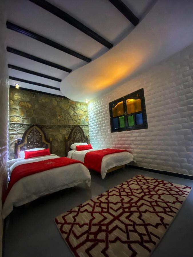 Hotel Dar Izem Tafraout Zewnętrze zdjęcie